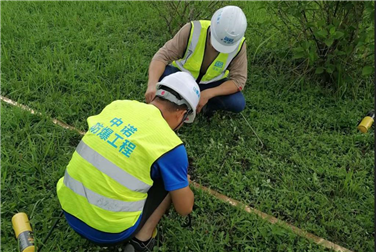 Explosion proof Line Renovation of a Gas Company in Guangdong Province